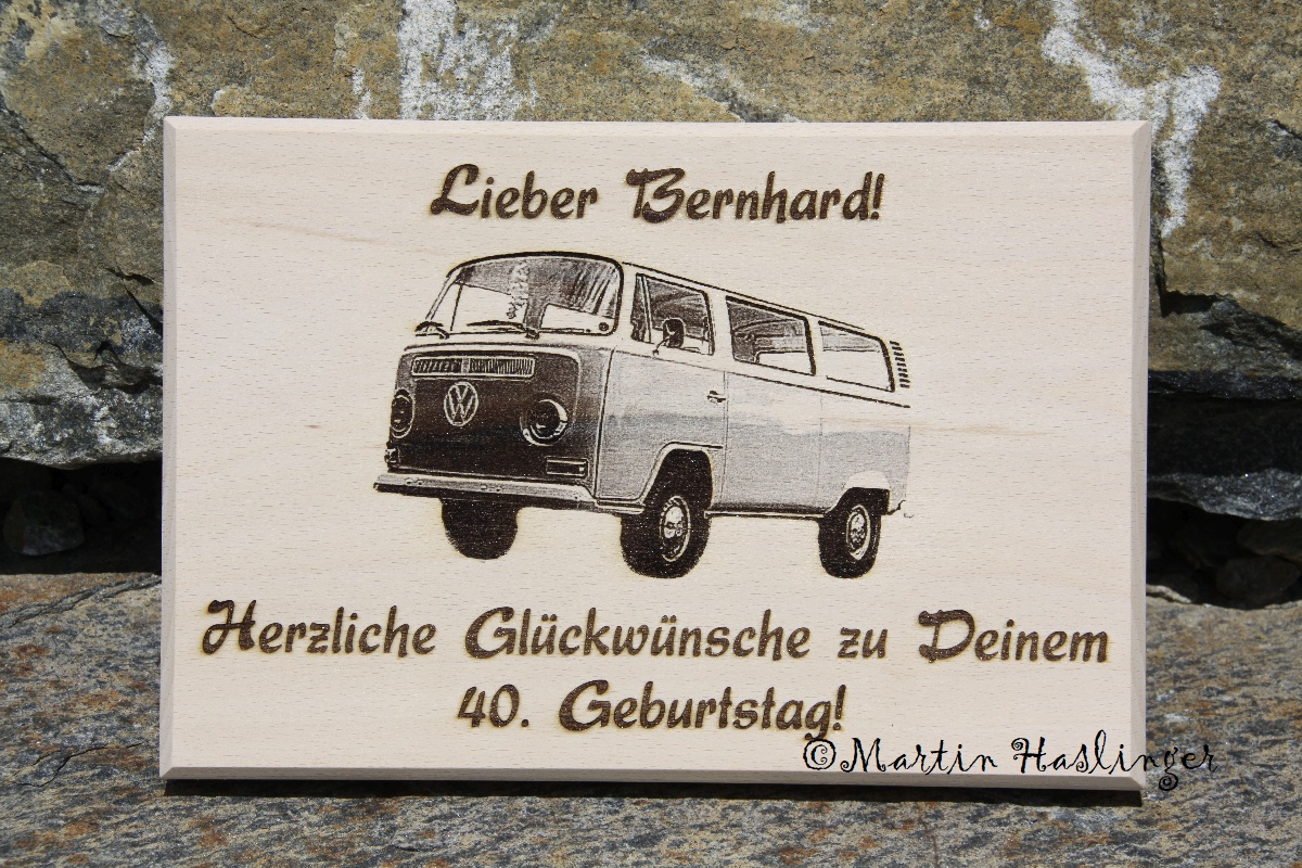 Wandbild